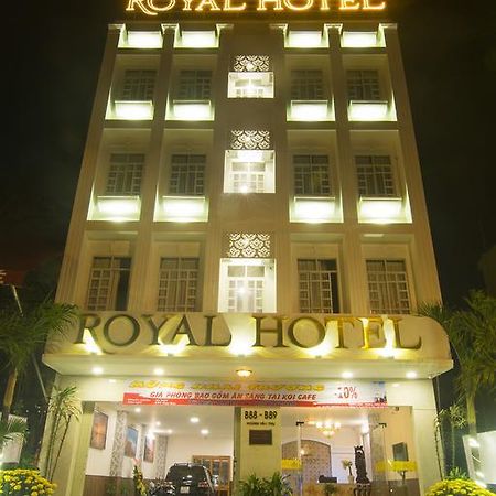 Hotel Royal Туїхоа Екстер'єр фото