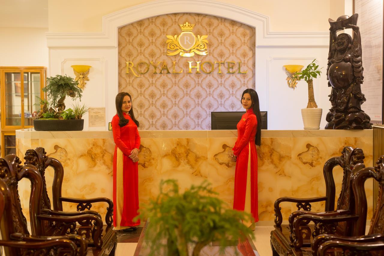 Hotel Royal Туїхоа Екстер'єр фото