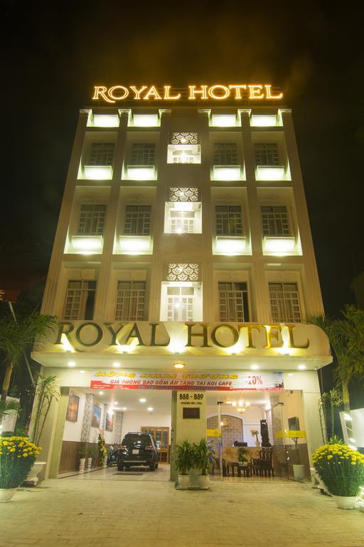 Hotel Royal Туїхоа Екстер'єр фото